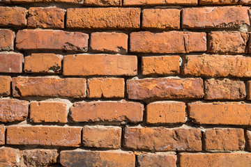 Image with a brick wall.