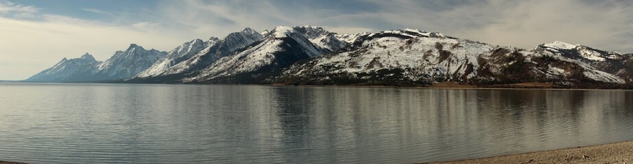 Rocky mountains