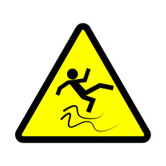 Warning icon
