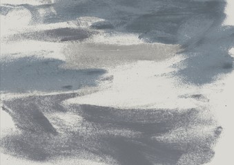 Abstract painting on canvas. Hand made art. Colorful texture. Modern artwork. Strokes of fat paint. Brushstrokes. Contemporary art. Artistic background image.