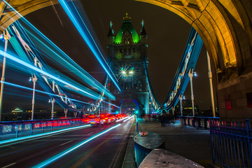 Naklejka premium Tower Bridge - London