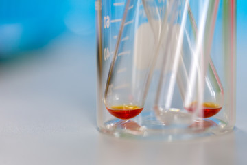  Analyze Functional groups of chemical in laboratory.
