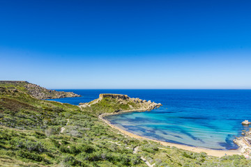 Spiaggia Riviera, Malta