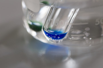  Analyze Functional groups of chemical in laboratory.