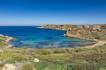 Spiaggia Riviera, Malta	