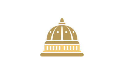 building town logo vector