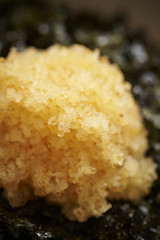 Flying fish roe 