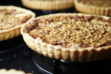 walnut pie 