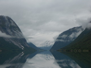Obraz na płótnie Canvas Norway