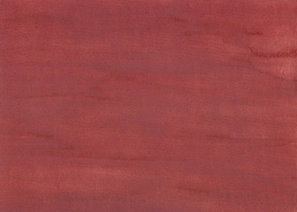 Fototapeta premium Brown watercolor background