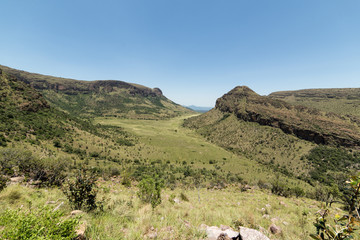 Parc national de Marakele, Afrique du Sud