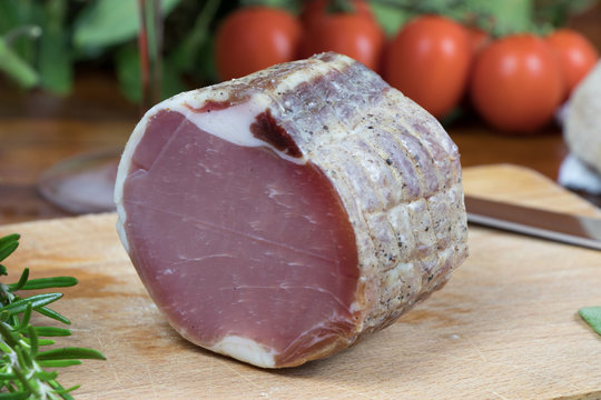 Lonza di Maiale