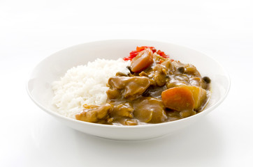 カレーライス