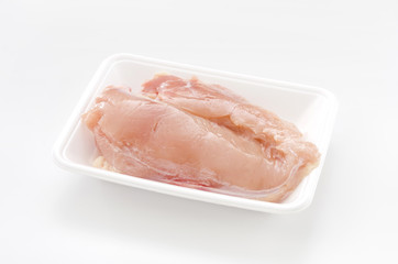 若鶏 ムネ正肉