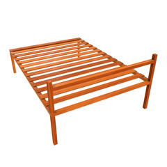 Base orthopedic bed