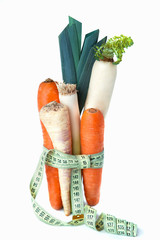 Świeża warzywa na Białym Tli © fotomasterica