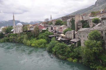 Fototapeta na wymiar Bosnia and Herzegovina