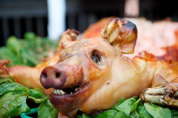 Pig Roast