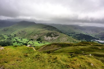 Gray Crag and Pasture Bottom