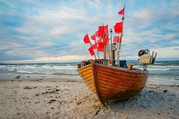 Fischerstrand Binz