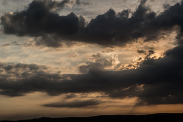 Sky Afternoon Cloudy landscape traveller urban explorer discover planet earth winter
