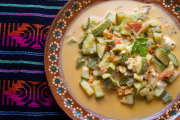 Mexican calabacitas