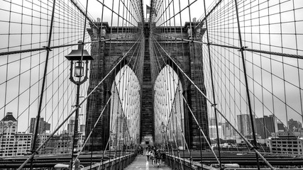 Obraz premium Brooklyn Bridge