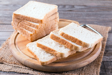 Bread for toast
