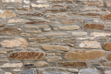 Stone wall background