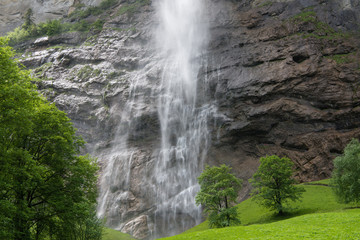 Staubbachfall