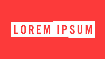 Expanding Ripple Box Title