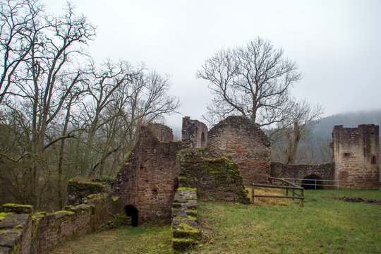 Collenburg, Bayern Deutschland