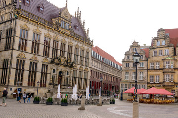 Obraz premium Sehenswürdigkeiten