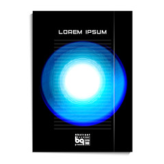 Background abstract for design