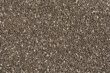 Organic chia seeds - Salvia hispanica
