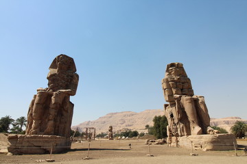 Colossi of Memnon