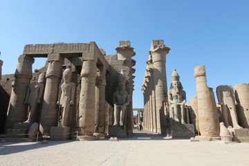 Egyptian Temple