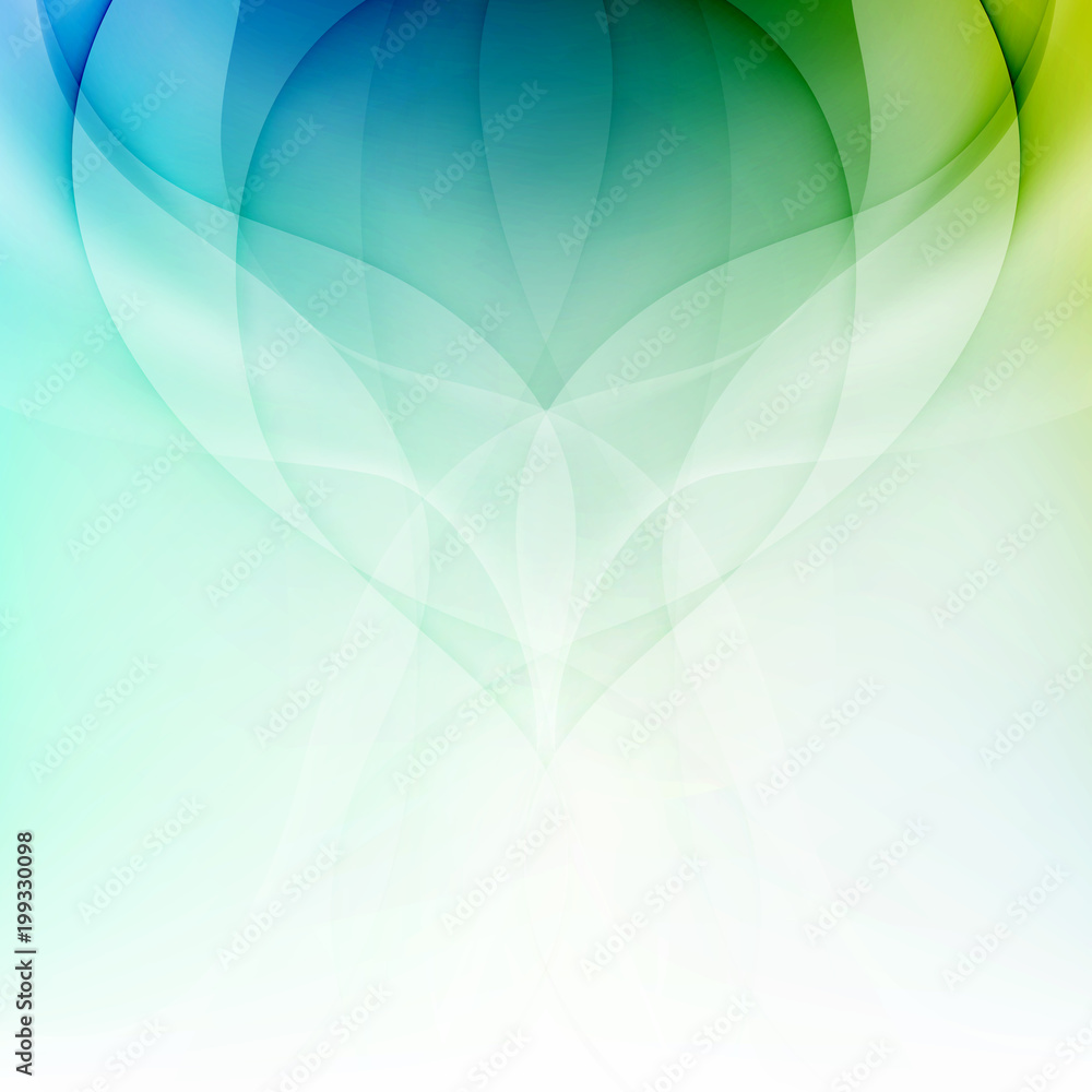 Poster vector abstract backgrounds. shiny business background with wave.