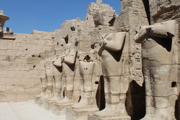 Temple of Karnak