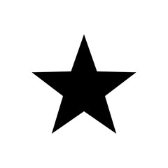 Star - Vector icon