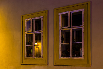 vintage windows
