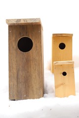 Birdhouses