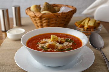 tomato soup
