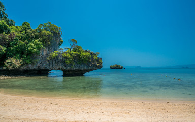 Cave Stone Sea Beach