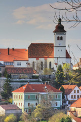Obraz premium Nové Město nad Metují, Czech Rep., czech Betlem