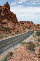 Valley of fire state park nevada