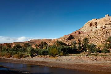 Ksar of Ait ben haddou, Southern Provinces, Morocco