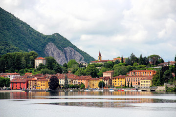 Malgrate, province of Lecco, Italy