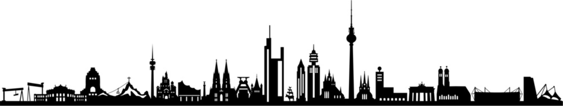 Skyline Deutschland
