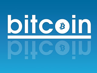symbole Bitcoin